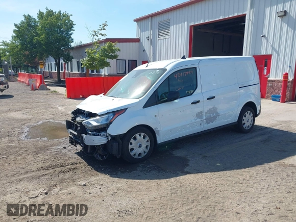 2022 Ford Transit Connect XLT с VIN NM0LS7T21N1523295, выставлен на аукционе IAAI как лот 42417559 с пробегом 15 379 миль миль и . История ставок и продаж доступна на DreamBid. Изображение 19.