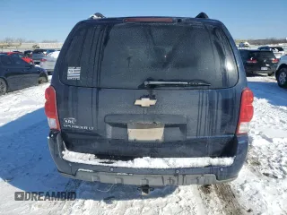 2006 Chevrolet Uplander LT w/1LT with VIN 1GNDV33L66D162010, listed as a Copart auction lot 44364845 with 125,688 mi miles and Salvage Title. Bid and sale history available at carsss.com. Image 6.