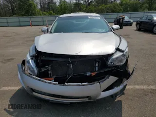 2014 Nissan Maxima SV with VIN 1N4AA5AP7EC478132, listed as a Copart auction lot 59369565 with 130,569 mi miles and Salvage title. Bid and sale history available at DreamBid. Image 5.