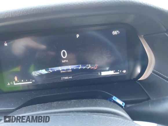 2023 Jeep Grand Cherokee Laredo with VIN 1C4RJHAG1PC515399, listed as a IAAI auction lot 41929215 with 27,986 mi miles and . Bid and sale history available at DreamBid. Image 7.