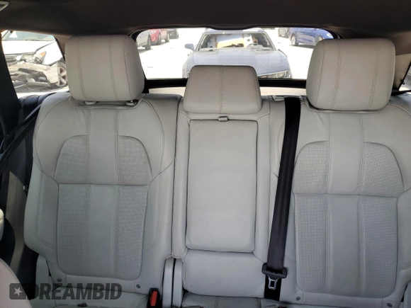 2016 Land Rover Range Rover Sport SE with VIN SALWG2VF4GA579974, listed as a Copart auction lot 59532115 with 90,259 mi miles and Salvage title. Bid and sale history available at DreamBid. Image 10.