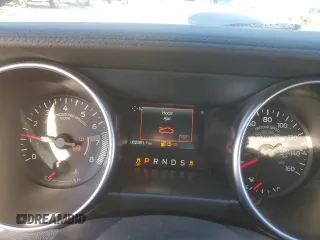 2022 Ford Mustang EcoBoost with VIN 1FATP8UHXN5102073, listed as a Copart auction lot 47872795 with 62,391 mi miles and Salvage title. Bid and sale history available at DreamBid. Image 9.