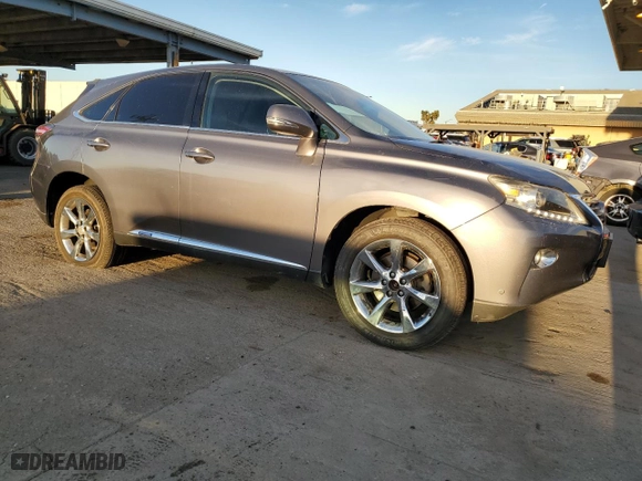 2013 Lexus RX 450h with VIN JTJZB1BA4D2409929, listed as a Copart auction lot 87857895 with 165,043 mi miles and Salvage Title. Bid and sale history available at carsss.com. Image 4.