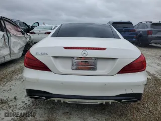 2019 Mercedes-Benz SL-Class SL 550 with VIN WDDJK7DA9KF055577, listed as a Copart auction lot 74231814 with 0 mi miles and Non Repairable. Bid and sale history available at carsss.com. Image 6.