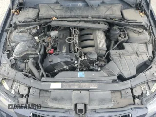 2008 BMW 3 Series 328xi with VIN WBAVC73578A236404, listed as a Copart auction lot 53423405 with 129,840 mi miles and Clean Title. Bid and sale history available at carsss.com. Image 11.