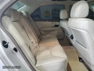 2002 Lexus LS 430 with VIN JTHBN30FX20080117, listed as a Copart auction lot 49990705 with 272,036 mi miles and Salvage Title. Bid and sale history available at carsss.com. Image 10.