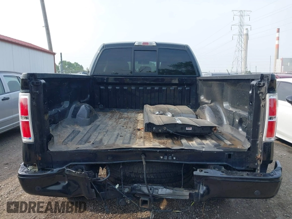 2014 Ford F-150 XL z VIN 1FTFX1ET1EKF44386, wystawiony jako IAAI lot #42459023 z przebiegiem 104 666 mil mil oraz . Historia ofert i sprzedaży dostępna na DreamBid. Obrazek 17.
