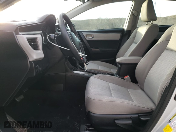 2016 Toyota Corolla L with VIN 2T1BURHE1GC528132, listed as a Copart auction lot 51324135 with 145,034 mi miles and Salvage Title. Bid and sale history available at DreamBid. Image 7.
