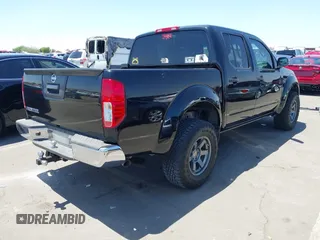 2016 Nissan Frontier SV with VIN 1N6AD0ER0GN755420, listed as a IAAI auction lot 42527745 with 93,021 mi miles and . Bid and sale history available at DreamBid. Image 4.