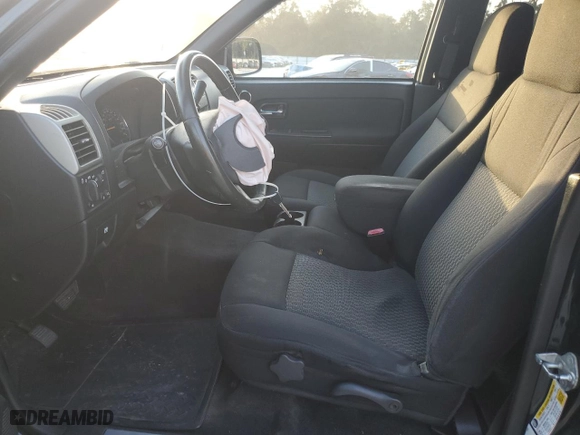 2009 Chevrolet Colorado LT w/1LT with VIN 1GCCS13E598131105, listed as a Copart auction lot 80221434 with 207,449 mi miles and Salvage Title. Bid and sale history available at carsss.com. Image 7.