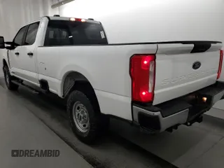 2023 Ford F-250 XL with VIN 1FT7W2BTXPEC15107, listed as a IAAI auction lot 42681296 with 55,903 mi miles and . Bid and sale history available at DreamBid. Image 28.
