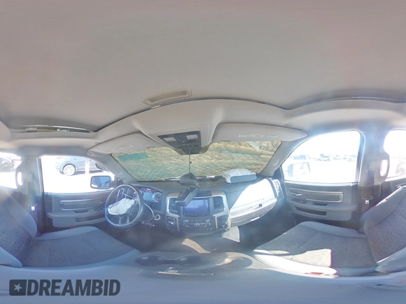 2018 Ram 1500 Big Horn with VIN 1C6RR6LM8JS226007, listed as a Copart auction lot 47808405 with 86,329 mi miles and Salvage Title. Bid and sale history available at carsss.com. Image 12.