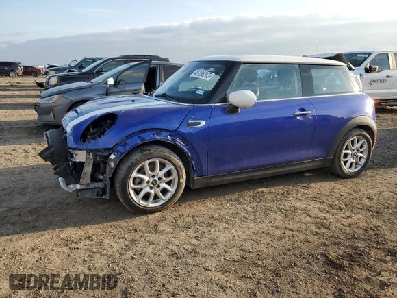 2021 MINI Hardtop Cooper с VIN WMWXR3C03M2N73872, выставлен на аукционе Copart как лот 45186265 с пробегом 37 484 миль миль и Списание • Salvage title. История ставок и продаж доступна на DreamBid. Изображение 1.