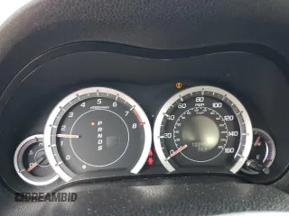2014 Acura TSX с VIN JH4CU2F4XEC000664, выставлен на аукционе Copart как лот 53972345 с пробегом 122 952 миль миль и Списание • Salvage title. История ставок и продаж доступна на DreamBid. Изображение 9.