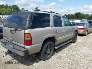 2006 Chevrolet Tahoe Z71 with VIN 1GNEC13TX6J102893, listed as a IAAI auction lot 41984796 with 273,925 mi miles and . Bid and sale history available at DreamBid. Image 4.