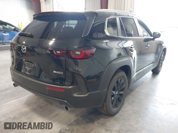 2024 Mazda CX-50 S Preferred z VIN 7MMVABBM6RN185010, wystawiony jako IAAI lot #42687644 z przebiegiem 40 568 mil mil oraz . Historia ofert i sprzedaży dostępna na DreamBid. Obrazek 4.