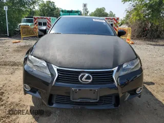 2015 Lexus GS 350 with VIN JTHCE1BL8FA004228, listed as a Copart auction lot 60404835 with 218,374 mi miles and Clean title. Bid and sale history available at DreamBid. Image 5.
