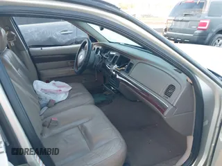 2003 Mercury Grand Marquis LS Premium with VIN 2MEHM75W53X704387, listed as a IAAI auction lot 41838775 with 312,869 mi miles and . Bid and sale history available at DreamBid. Image 5.