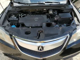2015 Acura RDX Technology с VIN 5J8TB4H53FL029547, выставлен на аукционе Copart как лот 60265745 с пробегом 117 289 миль миль и Чистый • Clean title. История ставок и продаж доступна на DreamBid. Изображение 11.