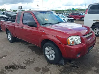 2001 Nissan Frontier XE z VIN 1N6DD26S31C354750, wystawiony jako IAAI lot #42213161 z przebiegiem 80 054 mil mil oraz . Historia ofert i sprzedaży dostępna na DreamBid. Obrazek 1.
