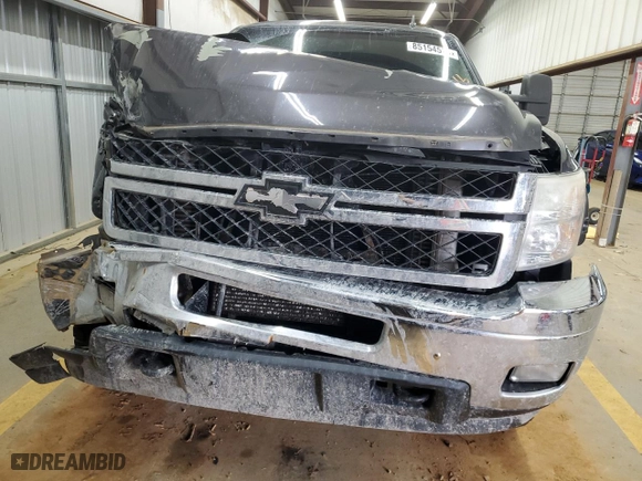 2011 Chevrolet Silverado 2500HD LT with VIN 1GC1KXC87BF146159, listed as a Copart auction lot 85154574 with 278,715 mi miles and Salvage Title. Bid and sale history available at carsss.com. Image 5.