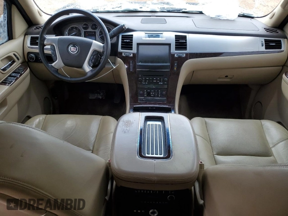 2012 Cadillac Escalade Luxury z VIN 1GYS4BEF2CR146125, wystawiony jako Copart lot #45940085 z przebiegiem 214 164 mil mil oraz Szkoda całkowita • Salvage title. Historia ofert i sprzedaży dostępna na DreamBid. Obrazek 8.