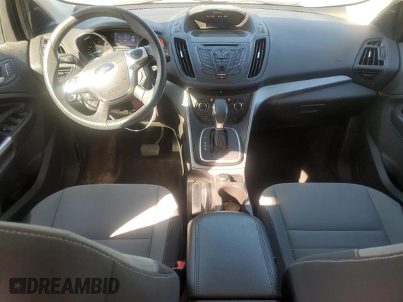 2013 Ford Escape SE with VIN 1FMCU0GXXDUD35409, listed as a Copart auction lot 50602795 with 156,100 mi miles and Salvage Title. Bid and sale history available at carsss.com. Image 8.