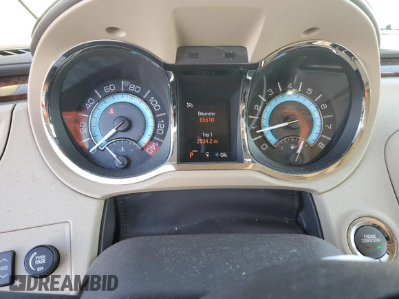 2012 Buick LaCrosse Premium 2 with VIN 1G4GF5E31CF175559, listed as a Copart auction lot 48241805 with 65,510 mi miles and Salvage Title. Bid and sale history available at carsss.com. Image 9.