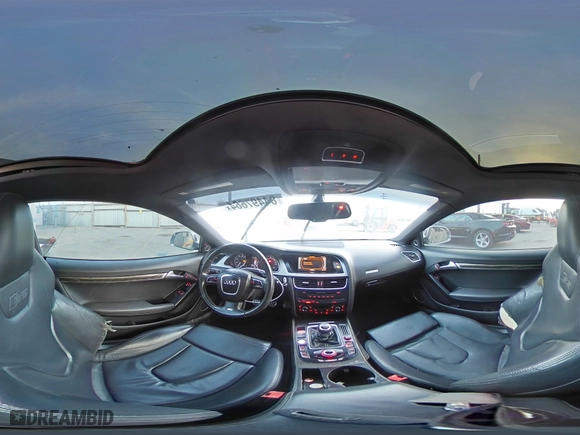 2009 Audi S5 with VIN WAURV78TX9A037013, listed as a Copart auction lot 84497664 with 138,792 mi miles and Salvage Title. Bid and sale history available at carsss.com. Image 12.