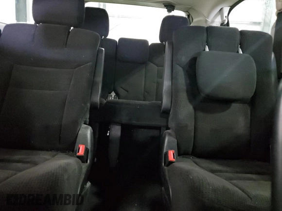 2014 Dodge Grand Caravan SXT with VIN 2C4RDGCG6ER427435, listed as a Copart auction lot 51957355 with 106,078 mi miles and Salvage Title. Bid and sale history available at DreamBid. Image 10.