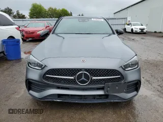2023 Mercedes-Benz C 300 z VIN W1KAF4HB4PR083234, wystawiony jako Copart lot #57289425 z przebiegiem 62 648 mil mil oraz Szkoda całkowita • Salvage title. Historia ofert i sprzedaży dostępna na DreamBid. Obrazek 5.