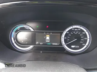 2020 Kia Niro LXS with VIN KNDCB3LC6L5369757, listed as a IAAI auction lot 41461384 with 143,926 mi miles. Bid and sale history available at carsss.com. Image 7.