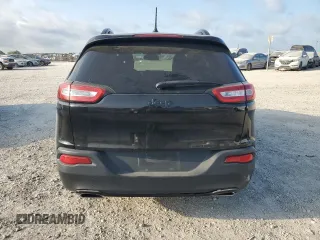 2017 Jeep Cherokee Sport с VIN 1C4PJLAS6HW654863, выставлен на аукционе Copart как лот 65131704 с пробегом 55 470 миль миль и Чистый • Clean title. История ставок и продаж доступна на DreamBid. Изображение 6.