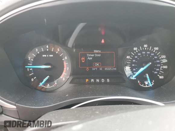 2015 Ford Fusion SE z VIN 3FA6P0HDXFR112560, wystawiony jako Copart lot #56754425 z przebiegiem 65 325 mil mil oraz Szkoda całkowita • Salvage title. Historia ofert i sprzedaży dostępna na DreamBid. Obrazek 9.