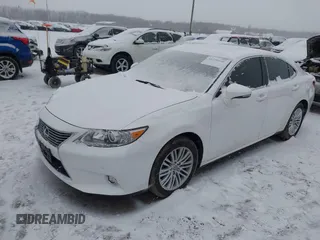 2015 Lexus ES with VIN JTHBK1GG1F2193282, listed as a IAAI auction lot 41238440 with 66,433 mi miles. Bid and sale history available at carsss.com. Image 17.