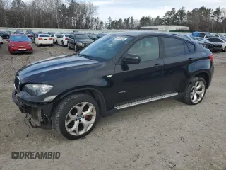 2009 BMW X6 z VIN 5UXFG43599L222230, wystawiony jako Copart lot #42610035 z przebiegiem 186 784 mil mil oraz Szkoda całkowita • Salvage title. Historia ofert i sprzedaży dostępna na DreamBid. Obrazek 1.