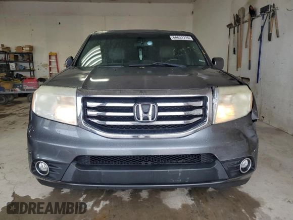 2013 Honda Pilot Touring z VIN 5FNYF3H93DB019252, wystawiony jako Copart lot #64631715 z przebiegiem 134 343 mil mil oraz Szkoda całkowita • Salvage title. Historia ofert i sprzedaży dostępna na DreamBid. Obrazek 5.