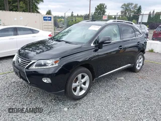 2015 Lexus RX 350 z VIN 2T2BK1BA0FC258138, wystawiony jako IAAI lot #42581338 z przebiegiem 143 345 mil mil oraz . Historia ofert i sprzedaży dostępna na DreamBid. Obrazek 2.