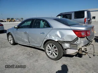 2016 Chevrolet Malibu Limited LTZ with VIN 1G11E5SA3GF110839, listed as a Copart auction lot 77317884 with 106,164 mi miles and Salvage Title. Bid and sale history available at carsss.com. Image 2.
