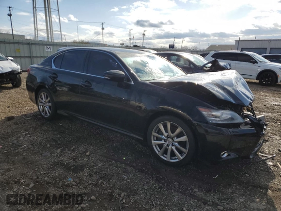 2014 Lexus GS 350 с VIN JTHCE1BL5E5022600, выставлен на аукционе Copart как лот 52124185 с пробегом 167 267 миль миль и Списание • Salvage title. История ставок и продаж доступна на DreamBid. Изображение 4.
