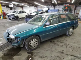 1995 Ford Escort z VIN 3FASP15J6SR167872, wystawiony jako Copart lot #43042905 z przebiegiem 107 962 mil mil oraz Nie do naprawy. Historia ofert i sprzedaży dostępna na DreamBid. Obrazek 1.