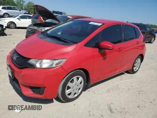 2016 Honda Fit LX with VIN JHMGK5H59GX013691, listed as a Copart auction lot 52637455 with 362,322 mi miles and Clean Title. Bid and sale history available at carsss.com. Image 1.