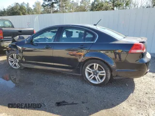 2009 Pontiac G8 with VIN 6G2ER57779L160178, listed as a Copart auction lot 88446125 with 0 mi miles and Salvage Title. Bid and sale history available at carsss.com. Image 2.
