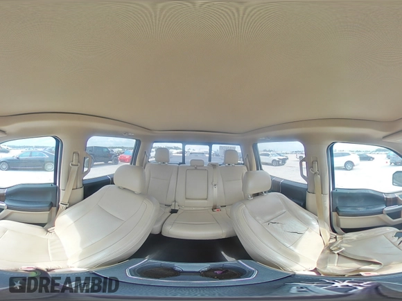 2016 Ford F-150 XL с VIN 1FTEW1CF5GKD09360, выставлен на аукционе Copart как лот 57766005 с пробегом 95 392 миль миль и Списание • Salvage title. История ставок и продаж доступна на DreamBid. Изображение 14.