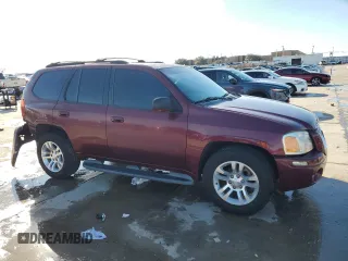 2003 GMC Envoy SLT with VIN 1GKDT13S732378731, listed as a Copart auction lot 88340825 with 125,814 mi miles and Salvage Title. Bid and sale history available at carsss.com. Image 4.