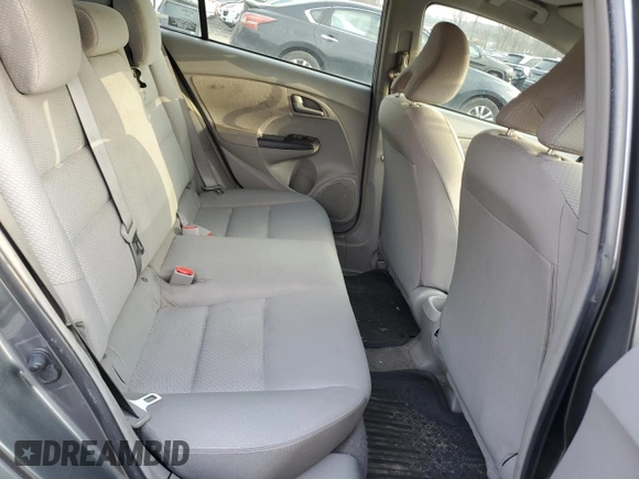 2011 Honda Insight with VIN JHMZE2H3XBS000841, listed as a Copart auction lot 45197415 with 227,297 mi miles and Salvage title. Bid and sale history available at DreamBid. Image 10.
