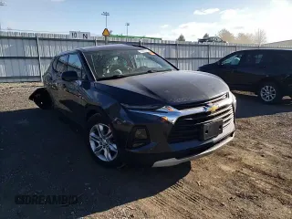 2021 Chevrolet Blazer LT с VIN 3GNKBHRS6MS516178, выставлен на аукционе Copart как лот 45988215 с пробегом 75 000 миль миль и На запчасти • Non repairable. История ставок и продаж доступна на DreamBid. Изображение 12.