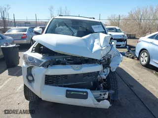 2022 Toyota 4Runner SR5 Premium with VIN JTENU5JR1N5990635, listed as a IAAI auction lot 41612015 with 66,619 mi miles. Bid and sale history available at carsss.com. Image 12.