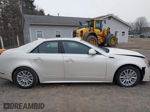 2012 Cadillac CTS Luxury с VIN 1G6DG5E57C0107018, выставлен на аукционе IAAI как лот 41554564 с пробегом 101 256 миль миль и . История ставок и продаж доступна на DreamBid. Изображение 14.