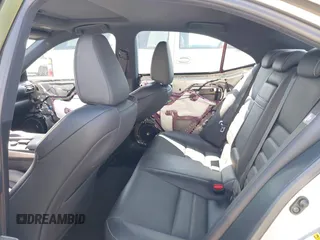 2016 Lexus IS 350 with VIN JTHBE1D20G5026749, listed as a IAAI auction lot 41990150 with 89,946 mi miles and . Bid and sale history available at DreamBid. Image 8.